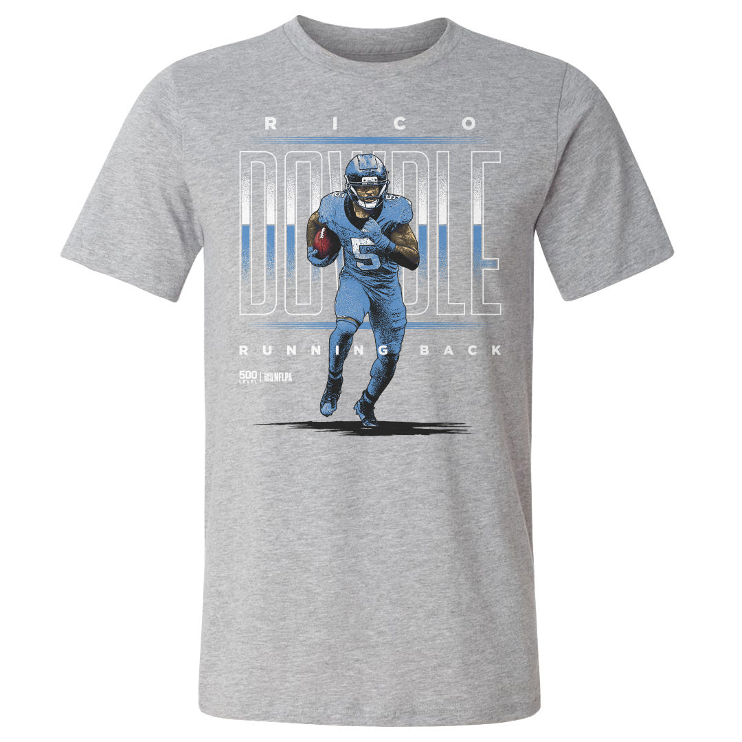 Rico Dowdle Carolina Poster