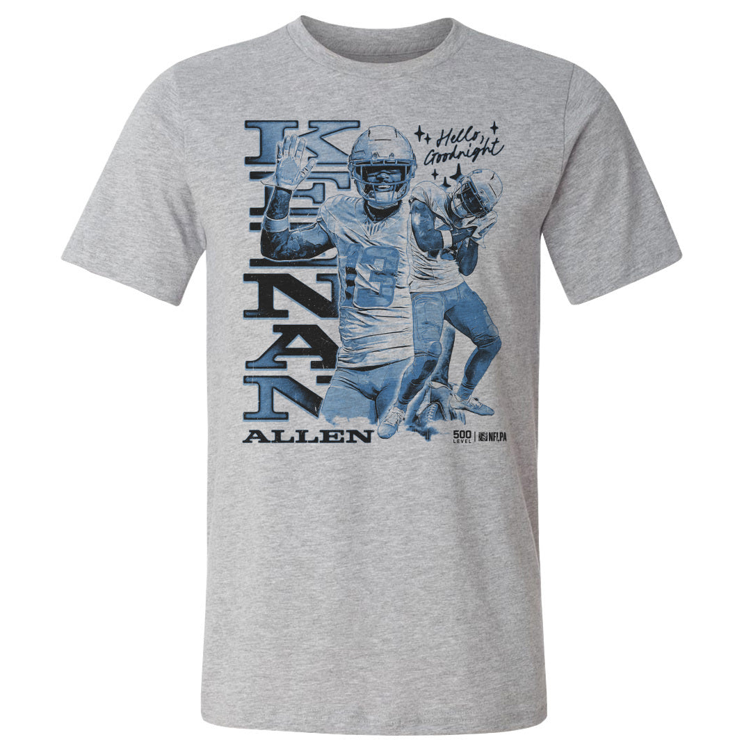 Keenan Allen Los Angeles C Hello Goodnight 3