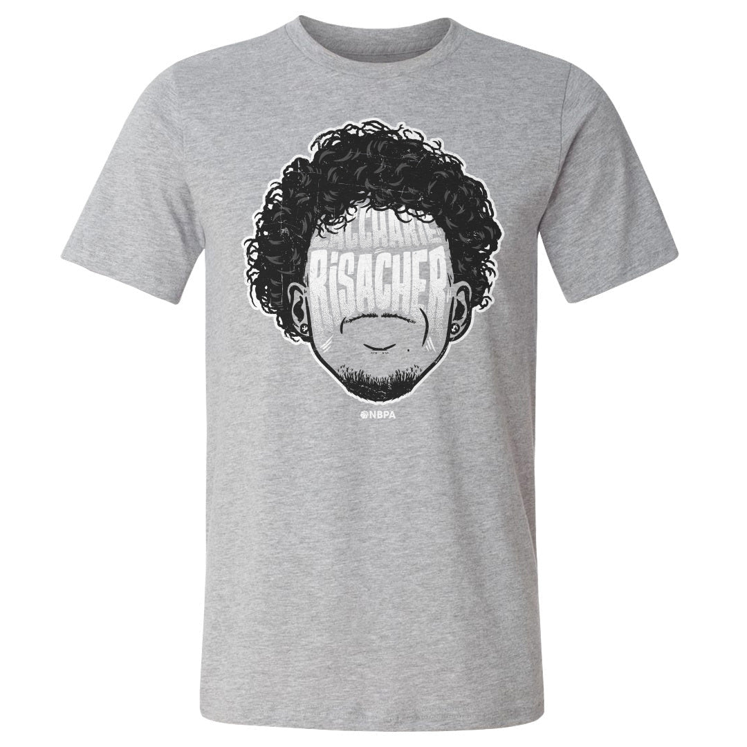 Zaccharie Risacher Atlanta Player Silhouette