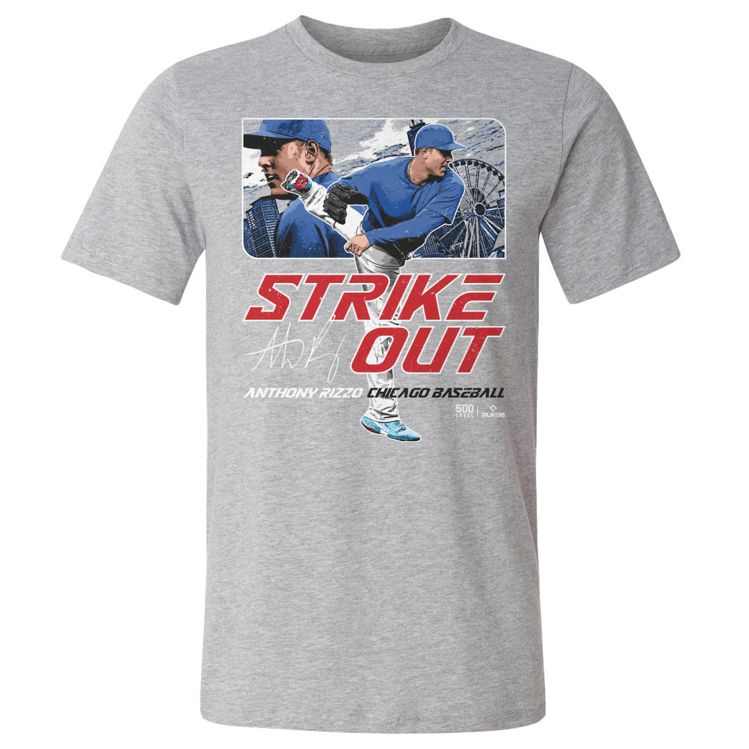 Anthony Rizzo Chicago C Strikeout