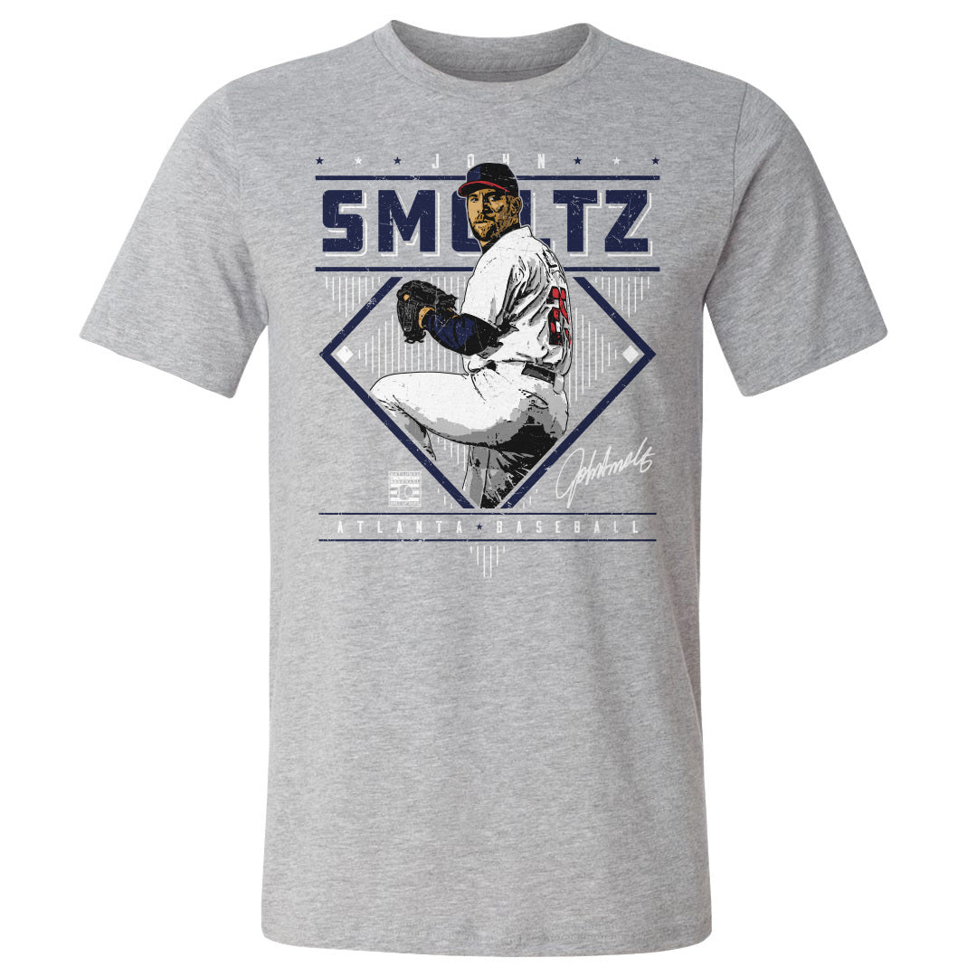 John Smoltz Atlanta Diamond Name 1