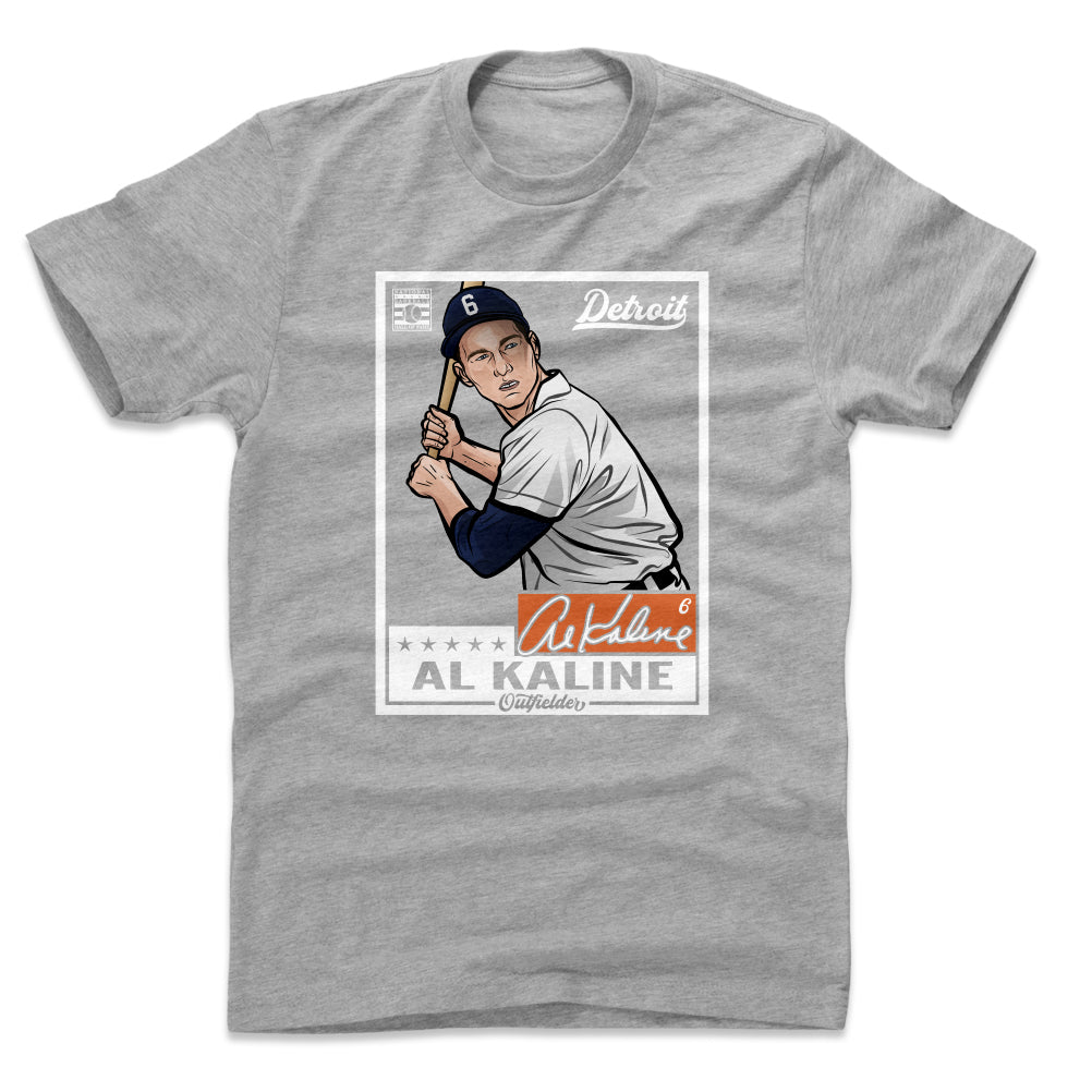 Al Kaline Throwback Card