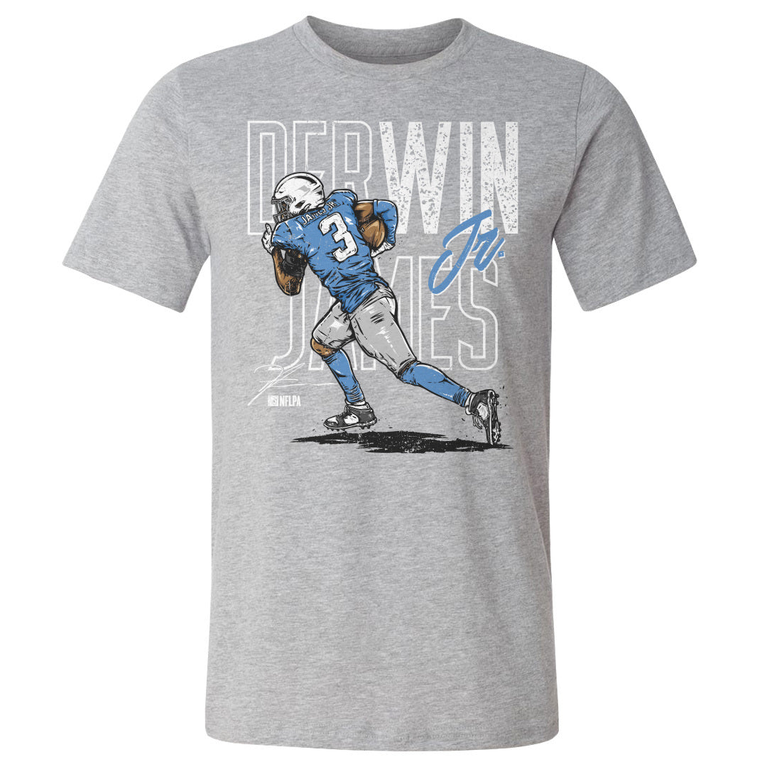Derwin James Los Angeles C derWIN 3