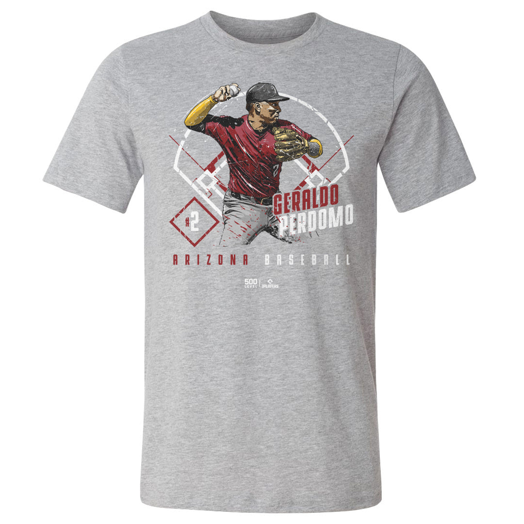 Geraldo Perdomo Arizona Ballpark 1