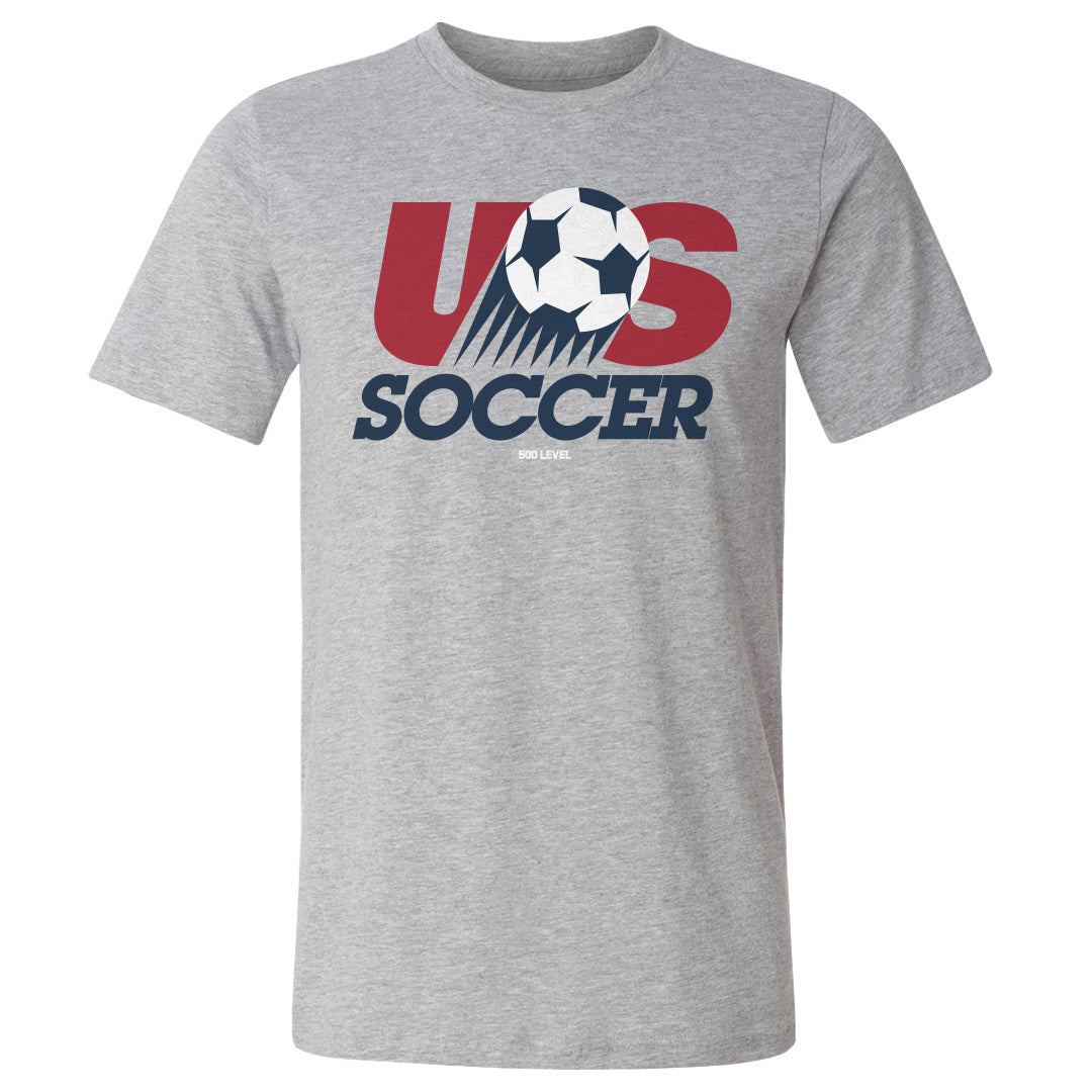 U.S. Soccer Retro Logo 1
