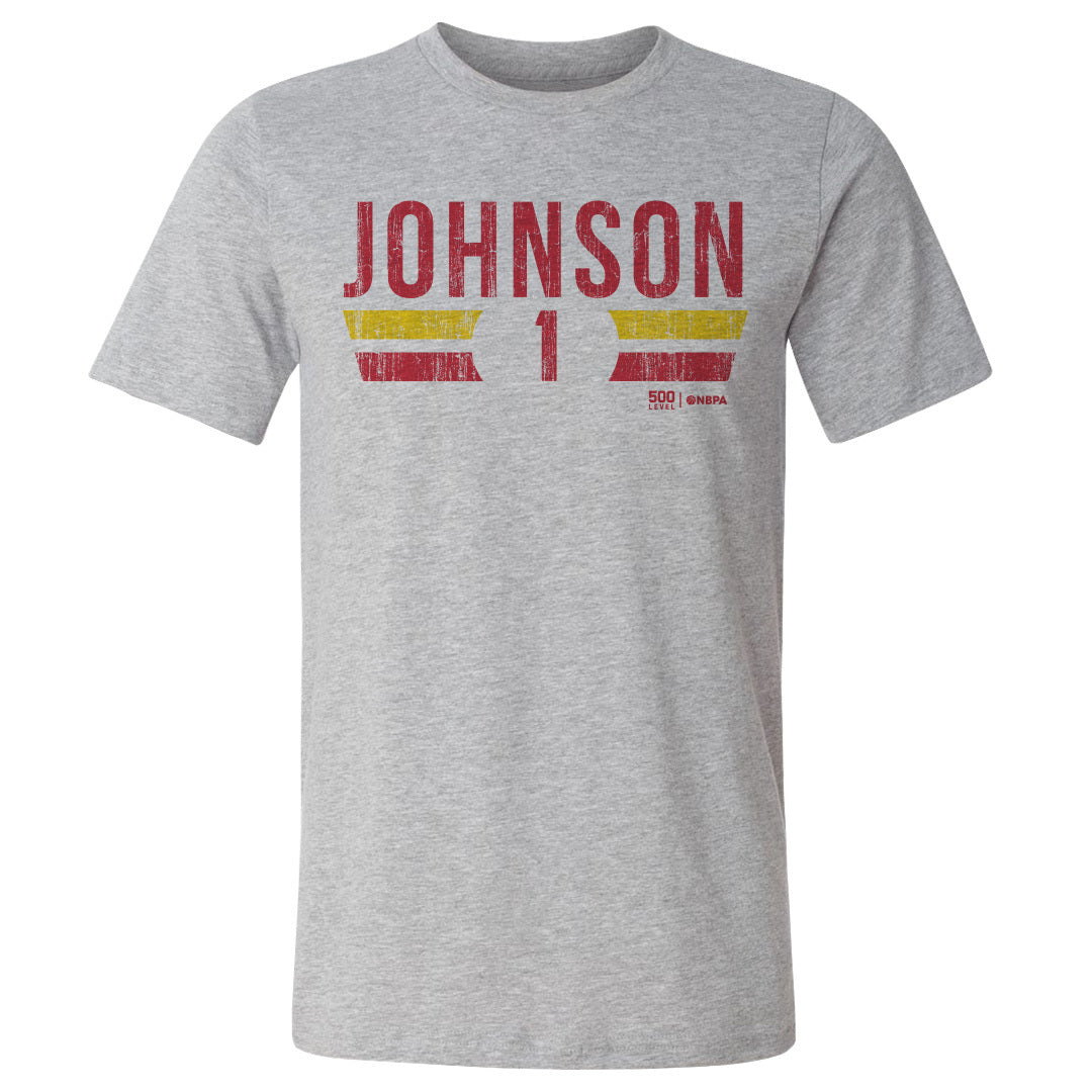 Jalen Johnson Atlanta Hawks Font 1