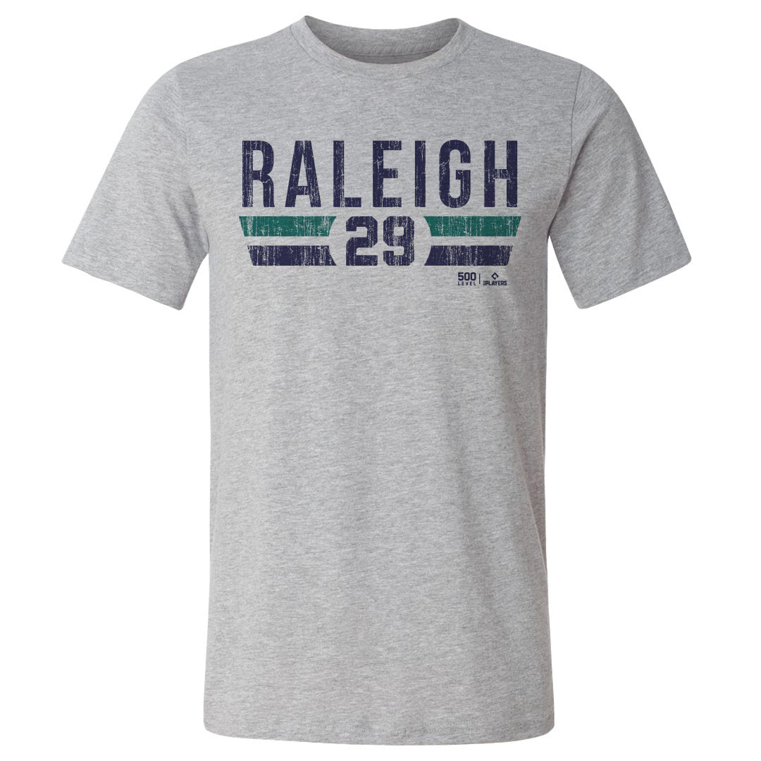 Cal Raleigh Seattle Font 3