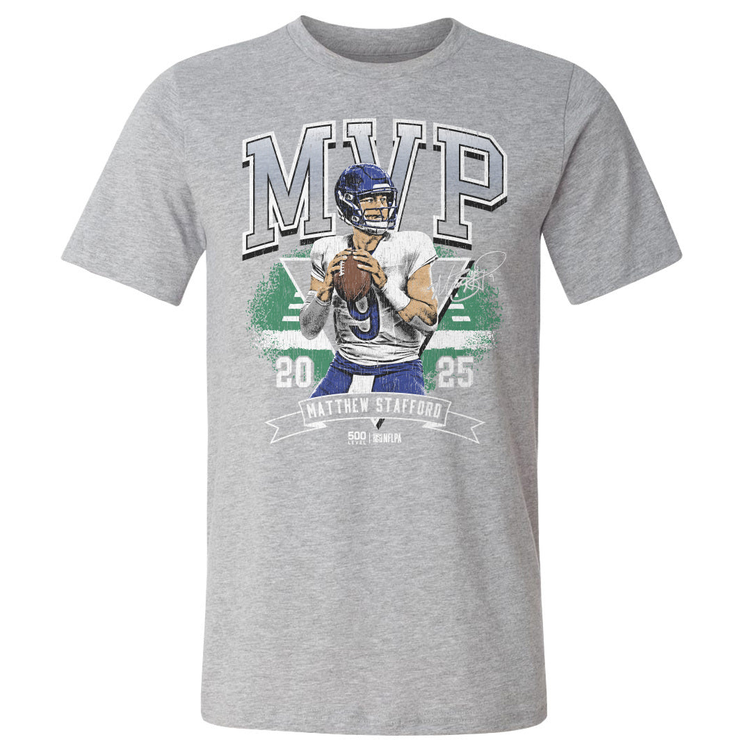 Matthew Stafford Los Angeles R 2025 MVP