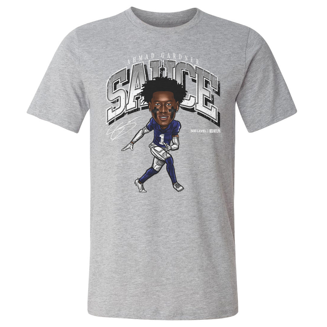 Sauce Gardner Indianapolis Cartoon