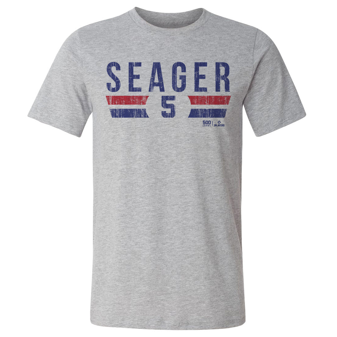 Corey Seager Texas Font 3