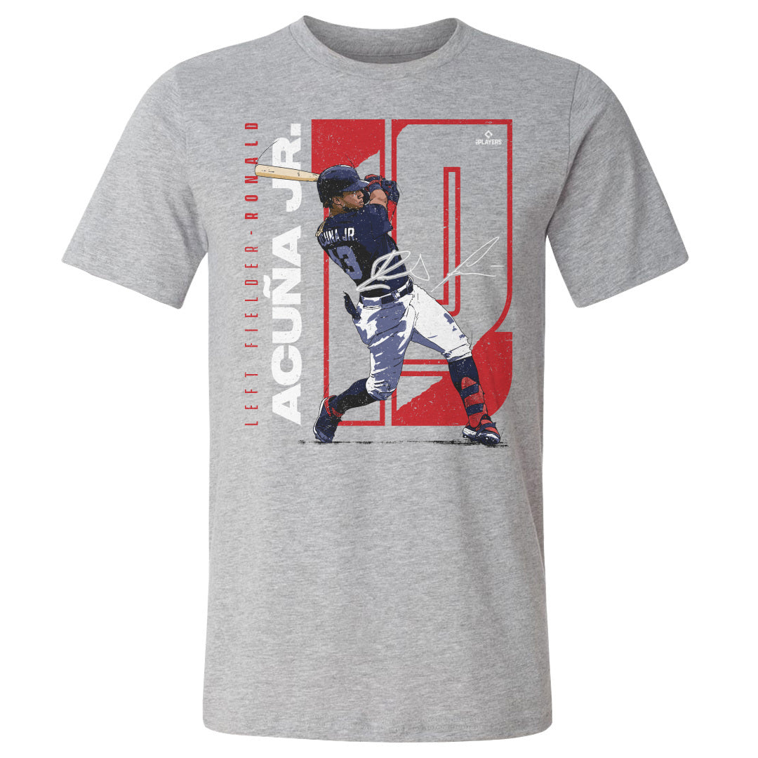 Ronald Acuna Jr. Stretch 1