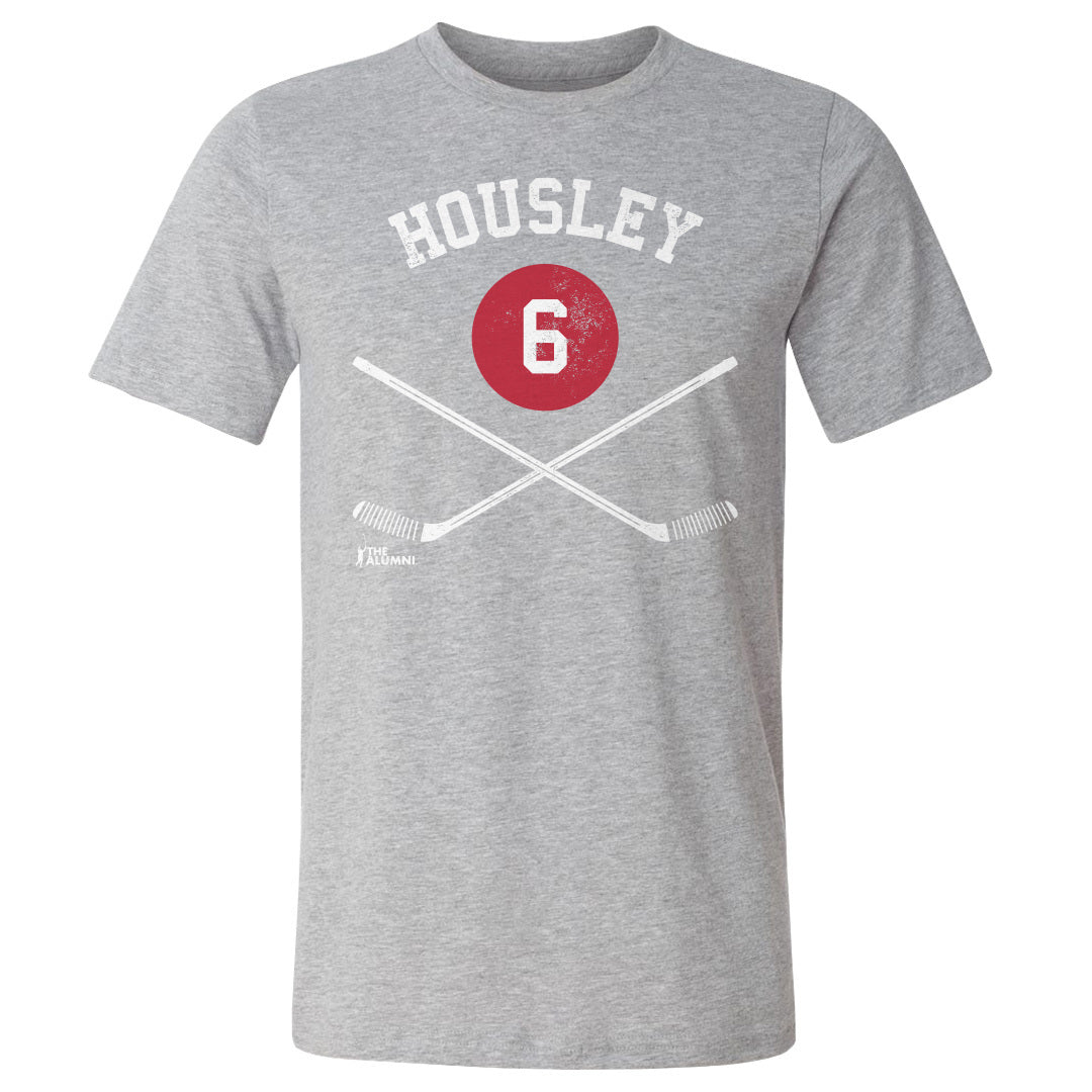 Phil Housley Winnipeg 6 Sticks