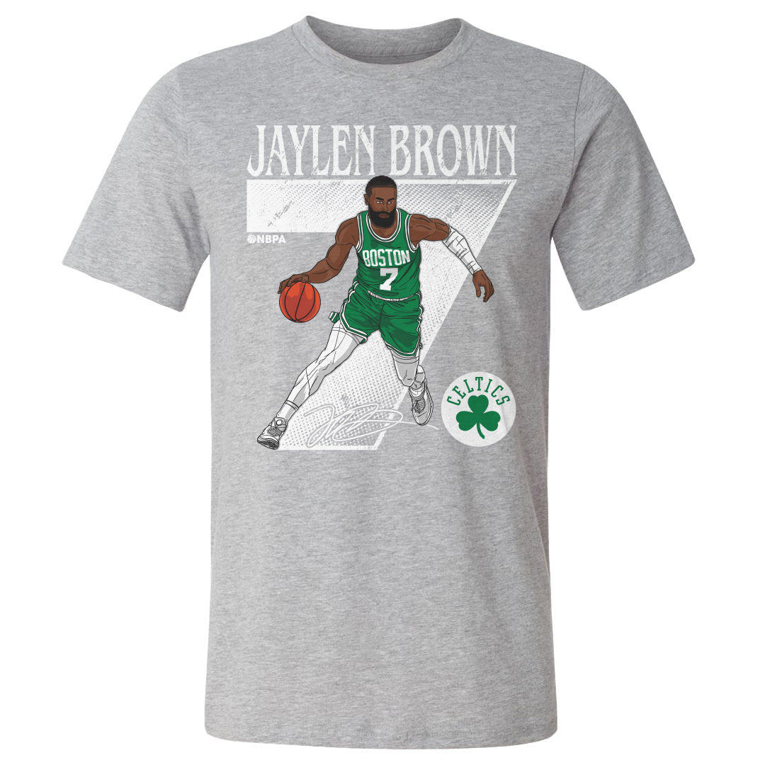 Jaylen Brown Boston Celtics Number 2