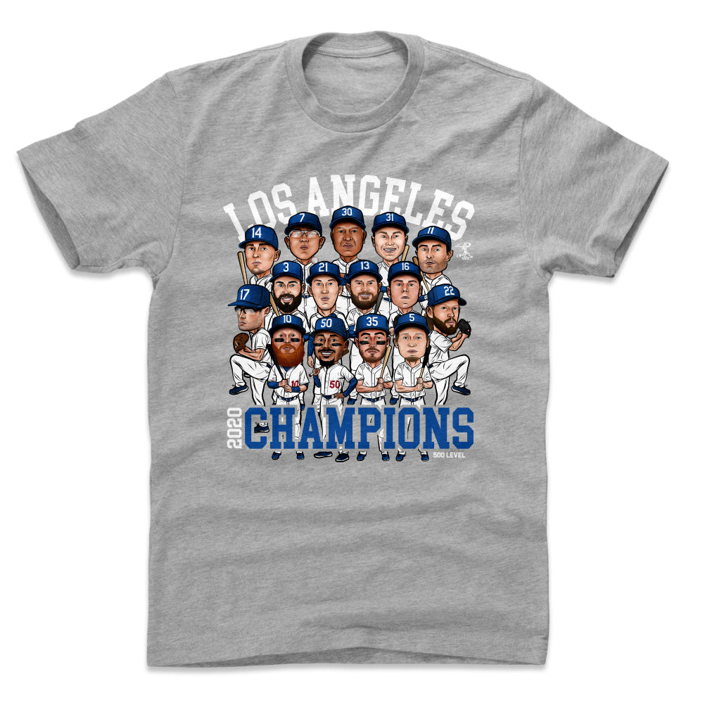 Los Angeles Baseball 2020 Champions
