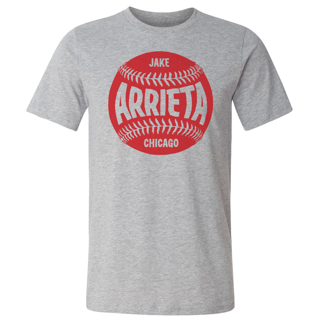 Jake Arrieta Chicago C Baseball 2