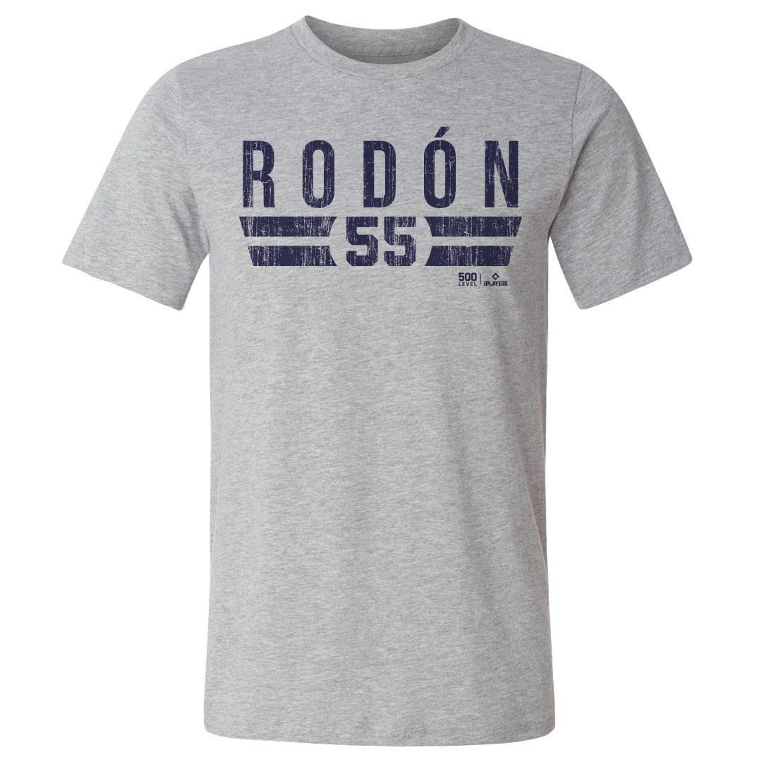 Carlos Rodon New York Y Font 3