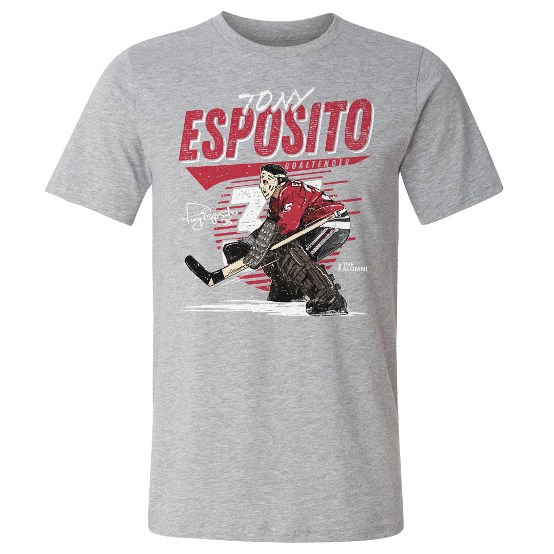 Tony Esposito Chicago Comet