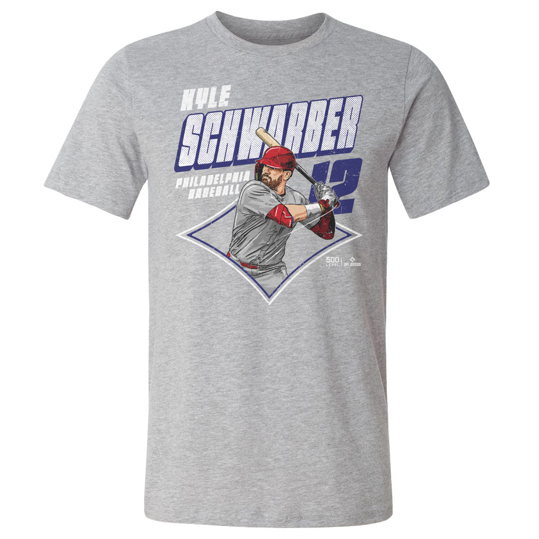 Kyle Schwarber Philadelphia Diamond