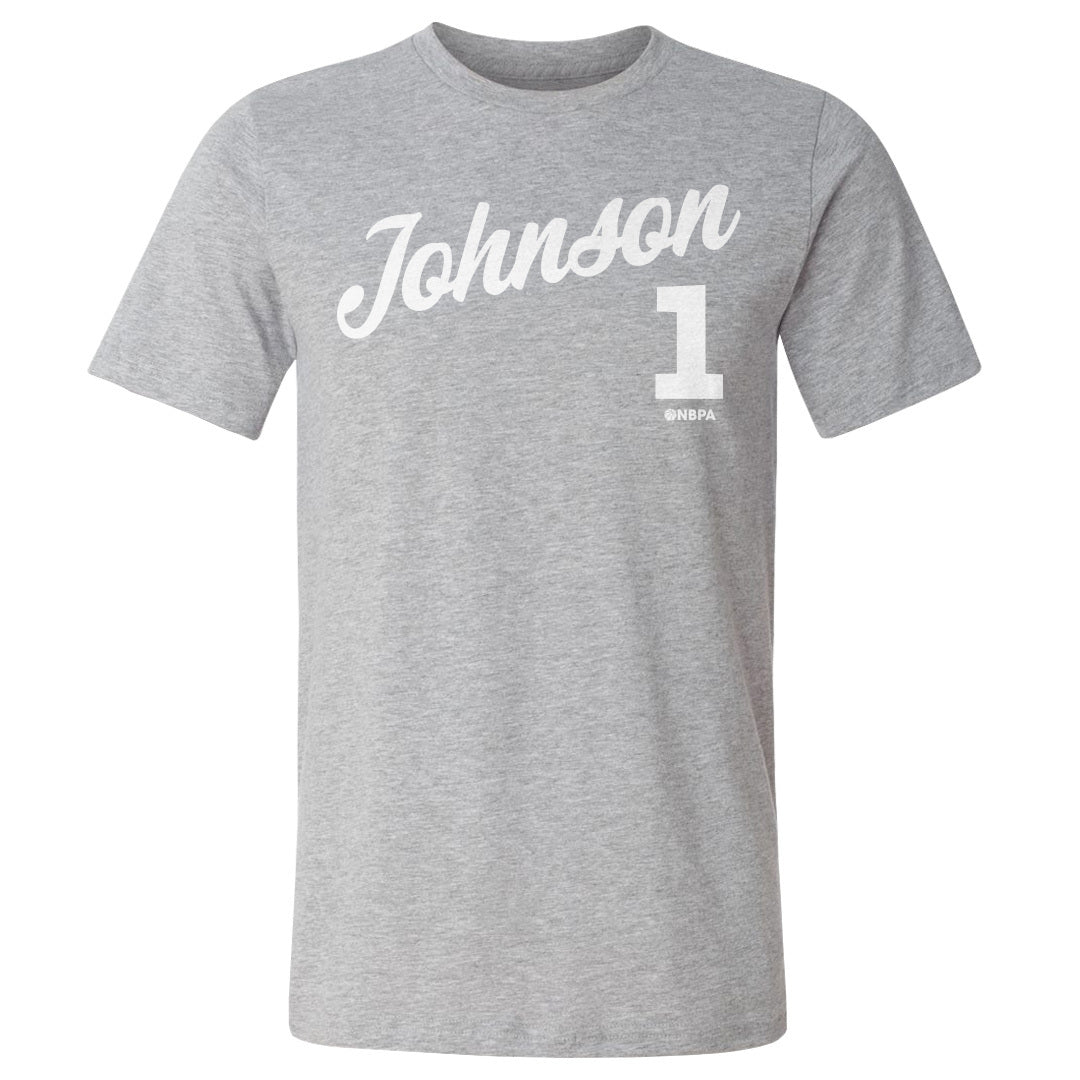 Jalen Johnson Atlanta Script 1