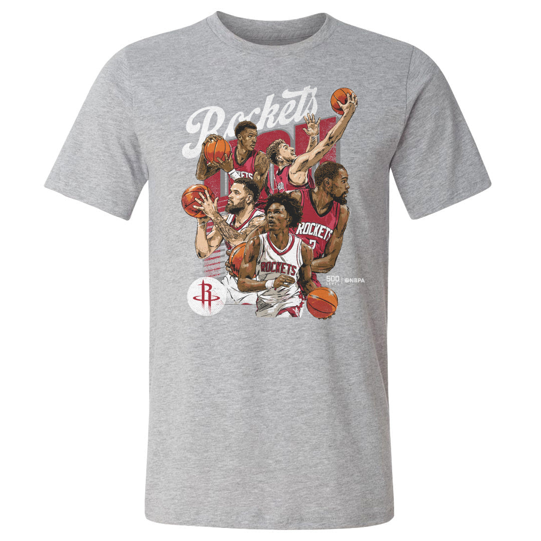 Houston Rockets Starting 5 3