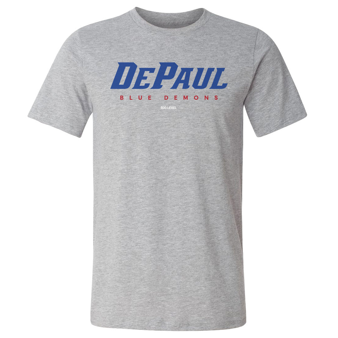 DePaul Blue Demons Wordmark Blue Demons