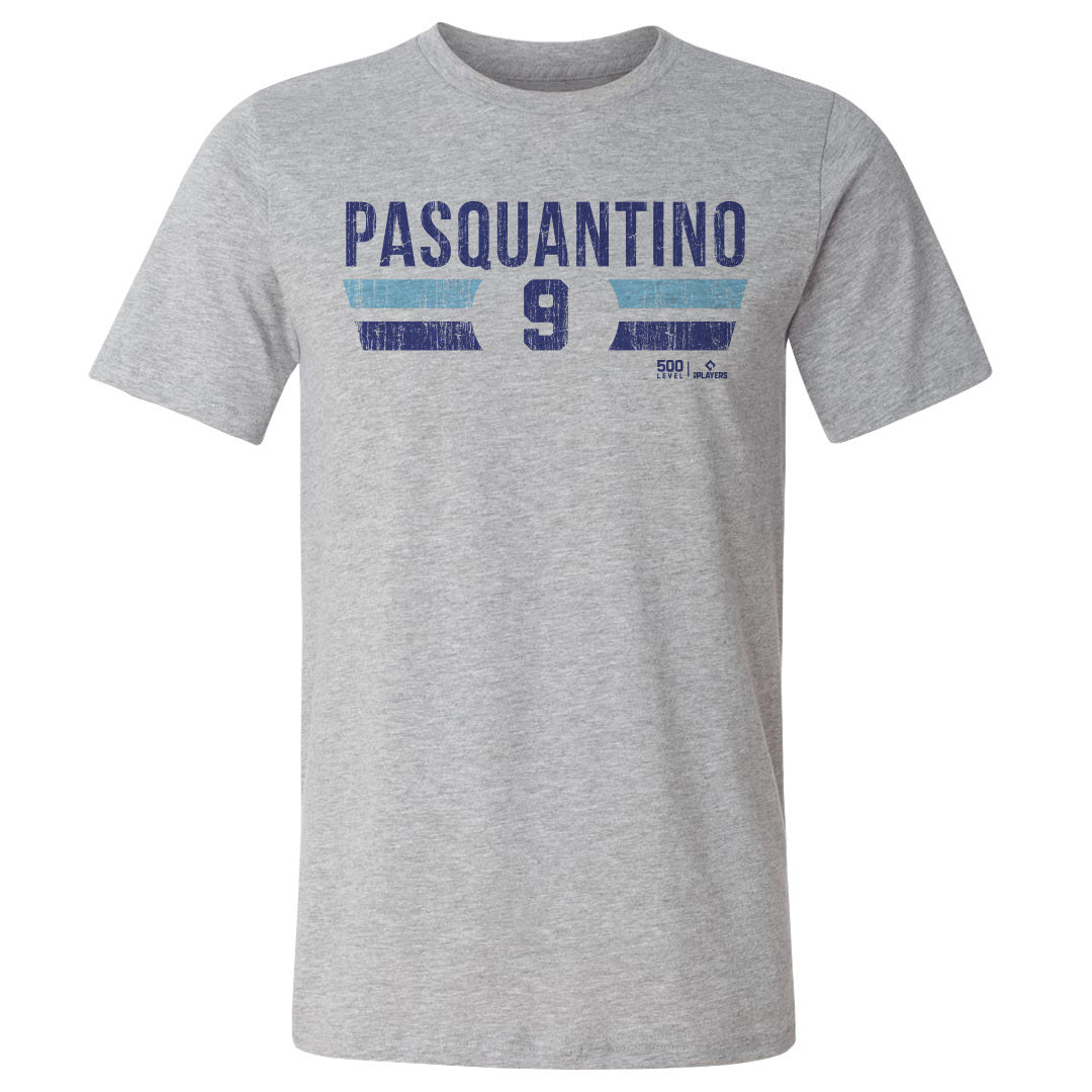 Vinnie Pasquantino Kansas City Font 3
