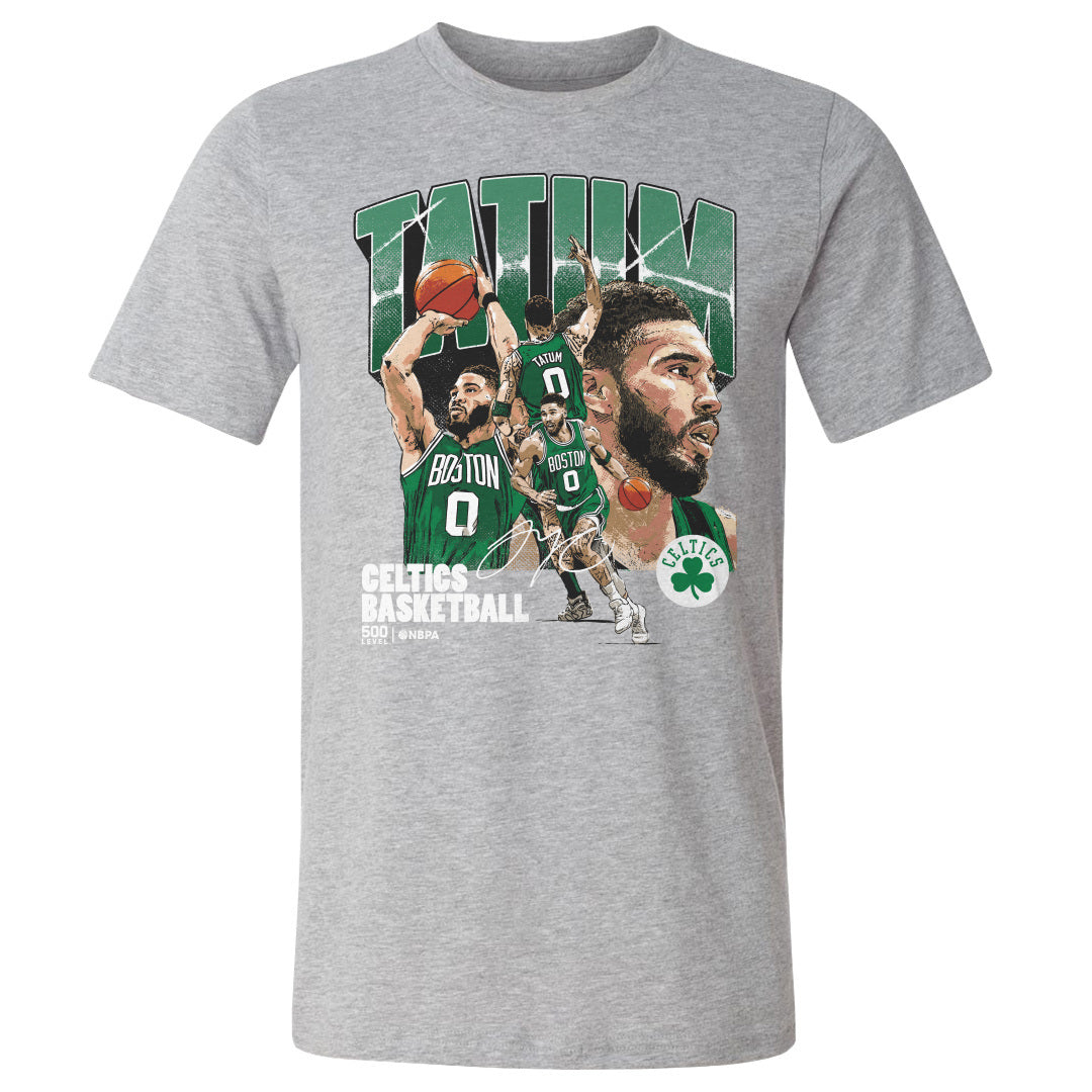 Jayson Tatum Boston Celtics Collage 3