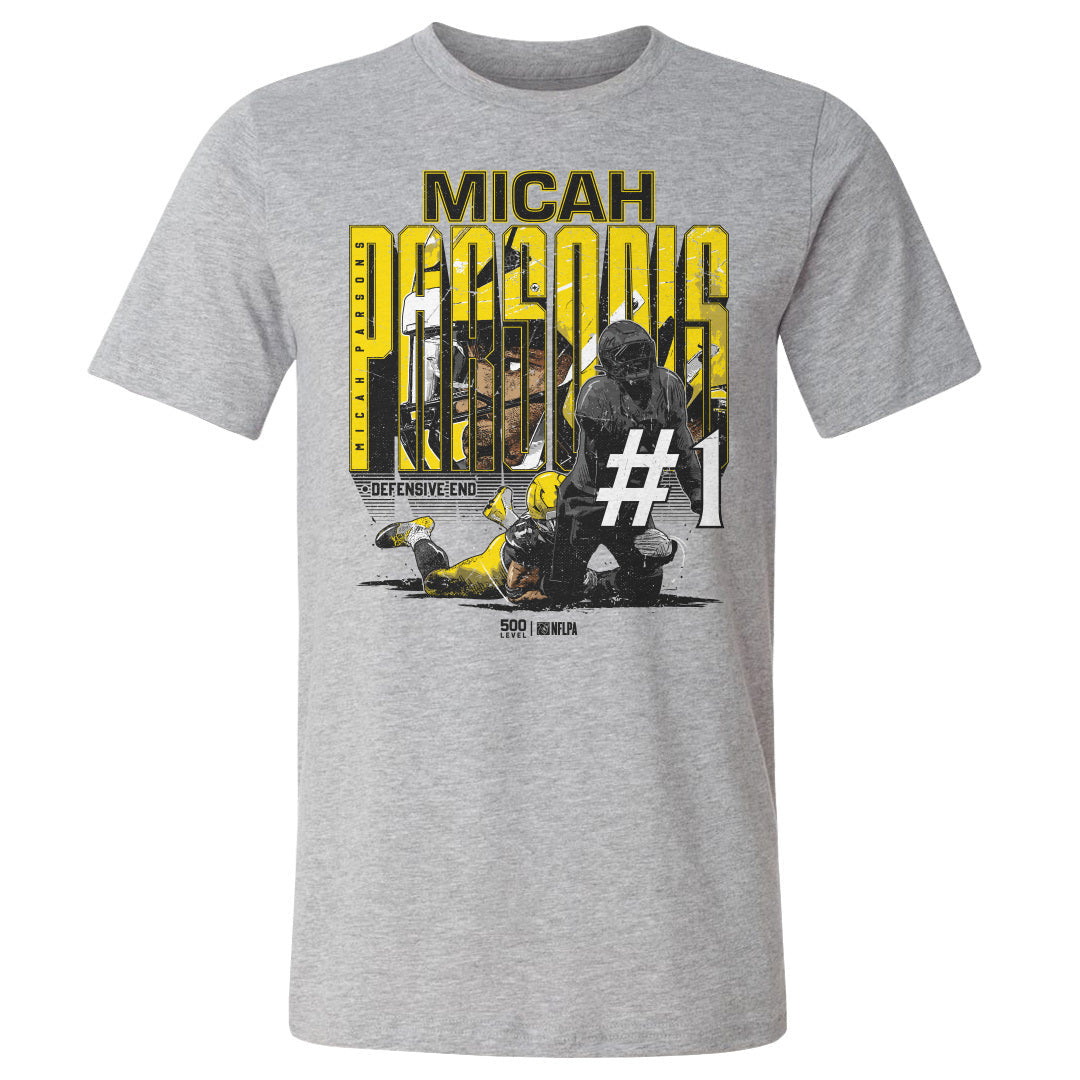Micah Parsons Green Bay Player Name