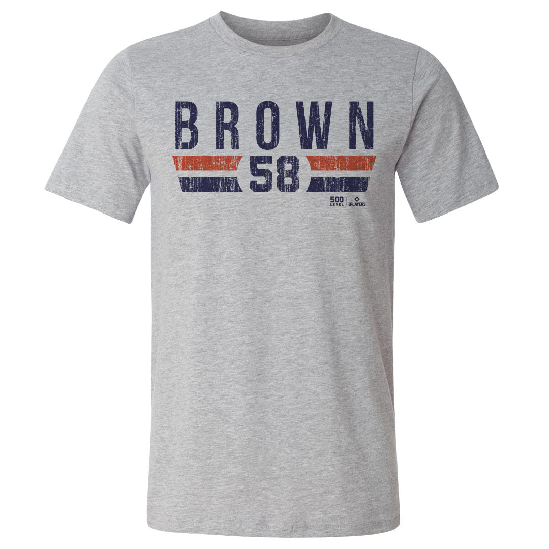 Hunter Brown Houston Font 2