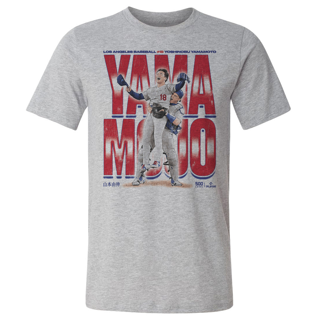 Yoshinobu Yamamoto Los Angeles D YAMA MOJO 2