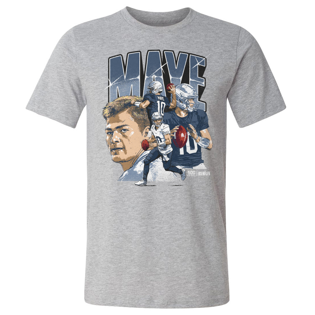 Drake Maye New England Collage 3