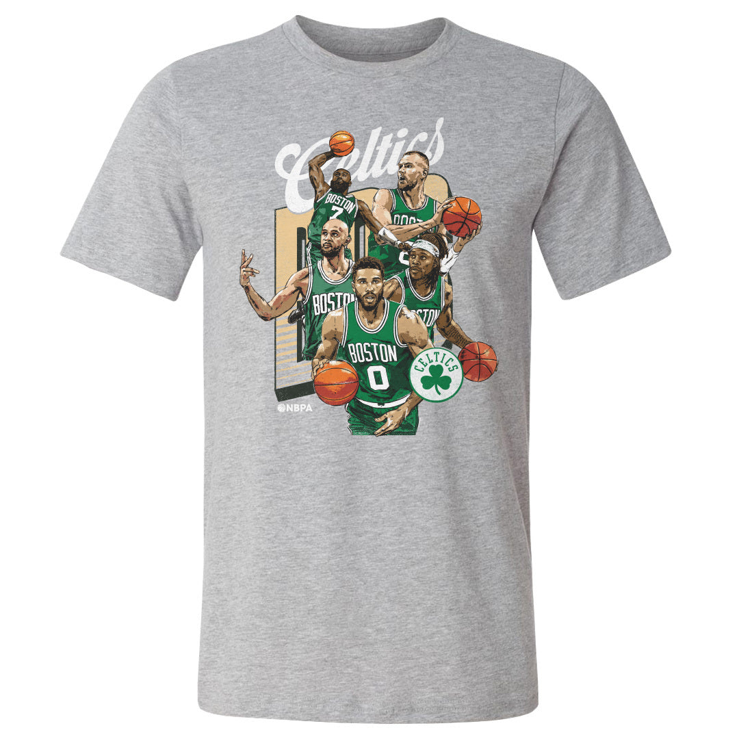 Boston Celtics 2026 Starting 5 3