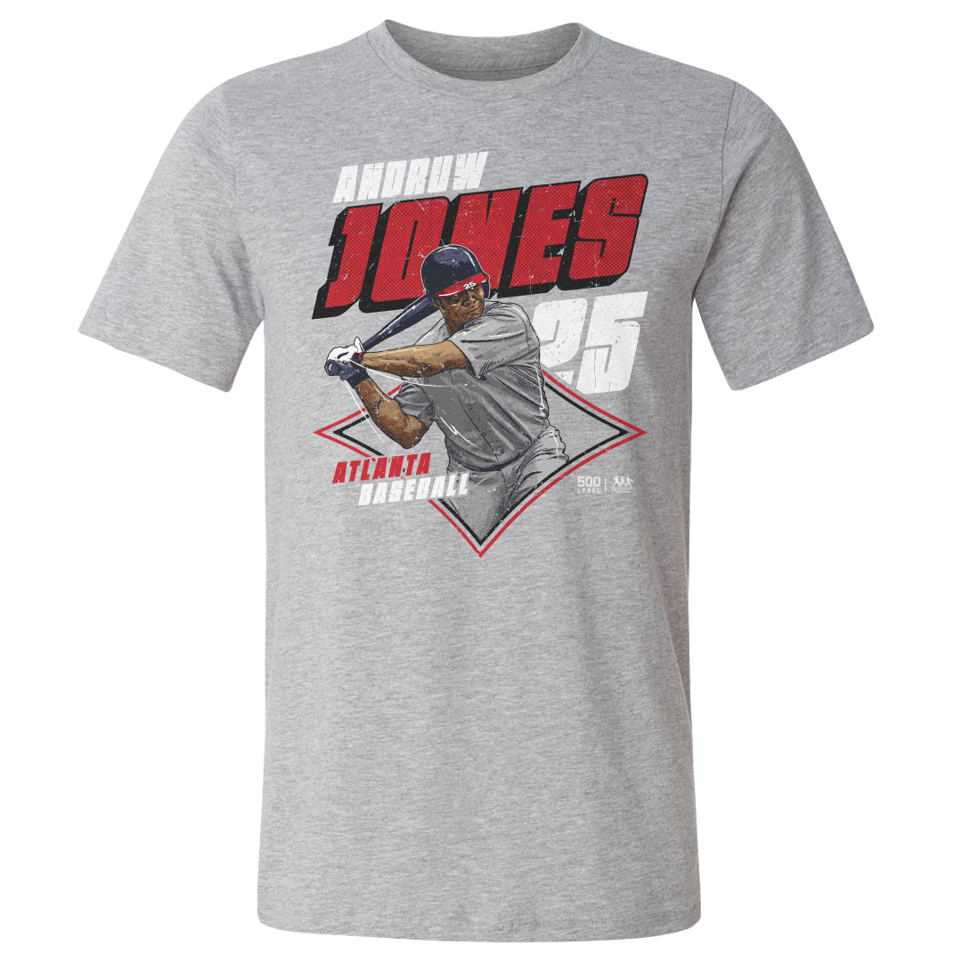 Andruw Jones Atlanta Diamond 1