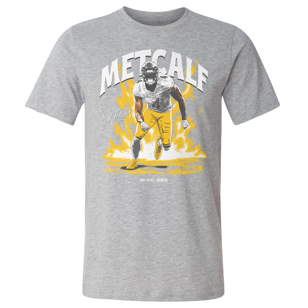 DK Metcalf Pittsburgh Aura