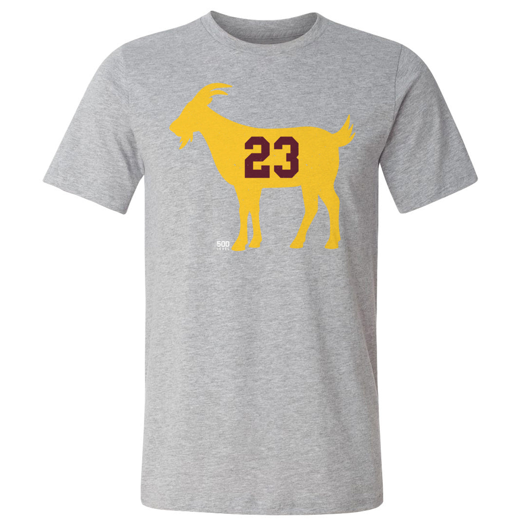Cleveland Basketball GOAT 23