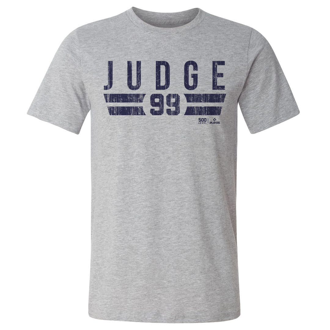Aaron Judge New York Y Font 3