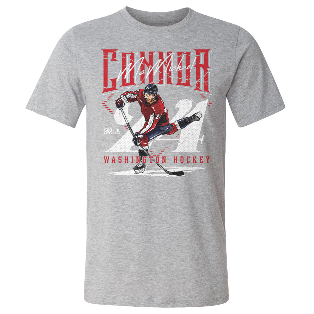 Connor McMichael Washington Player Number
