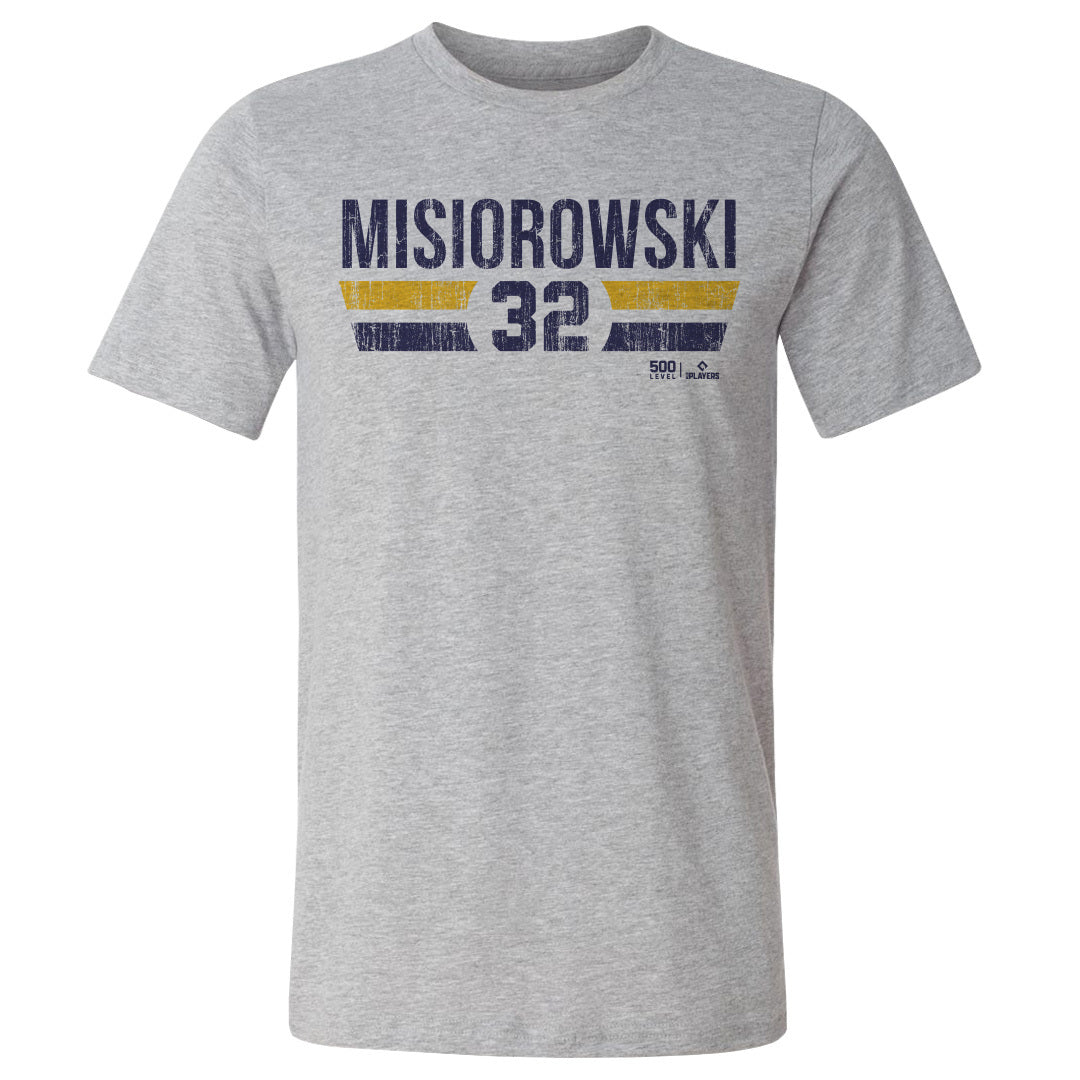 Jacob Misiorowski Milwaukee Font 3