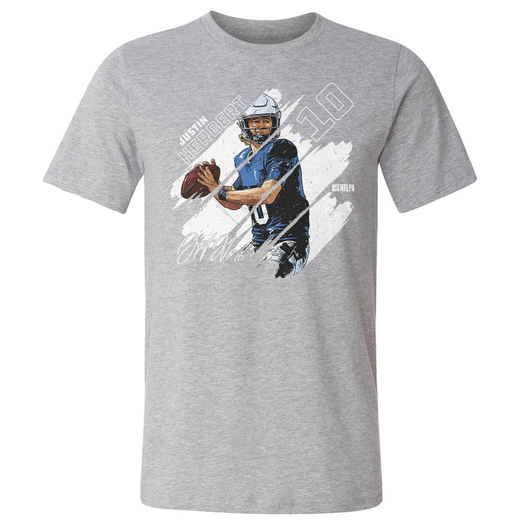 Justin Herbert Stripes