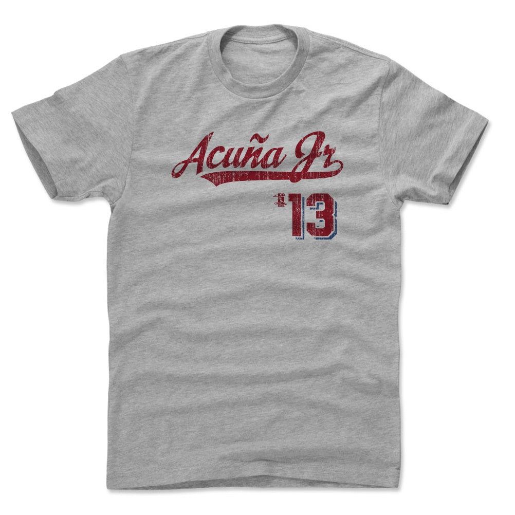 Ronald Acuna Jr. Script R 1