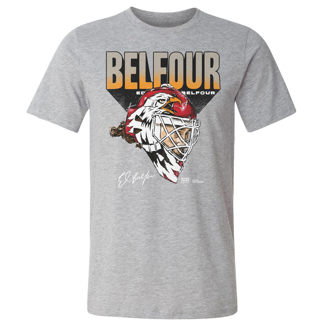 Ed Belfour Chicago Eagle Mask 3