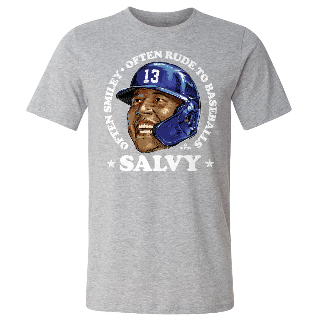 Salvador Perez Rude To Baseballs