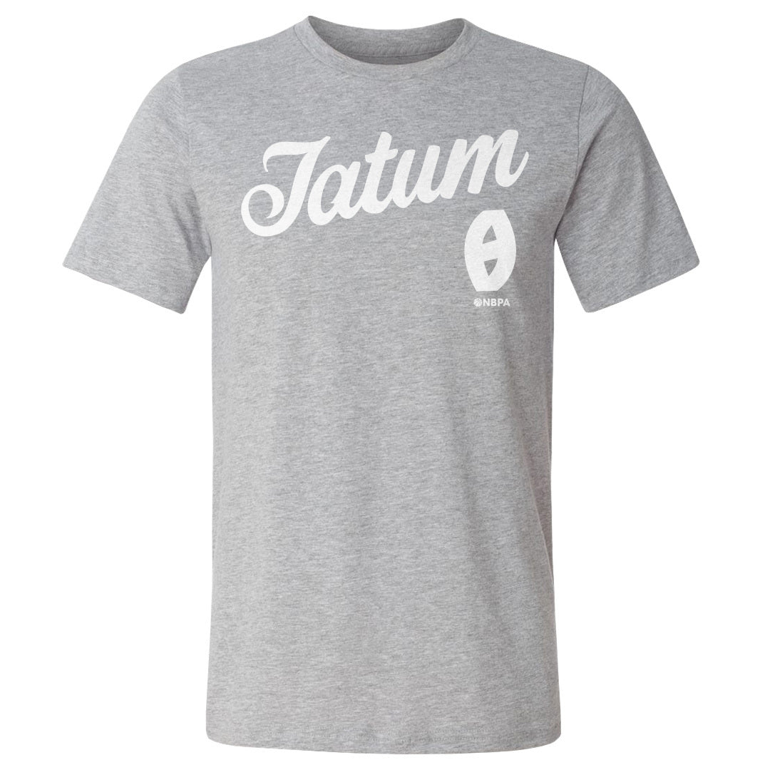Jayson Tatum Boston Script 2