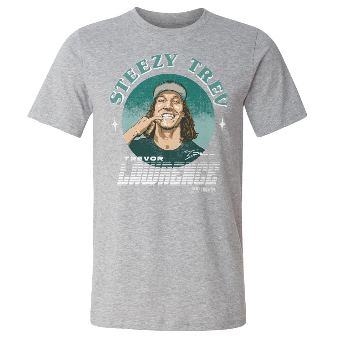 Trevor Lawrence Jacksonville Steezy Trev