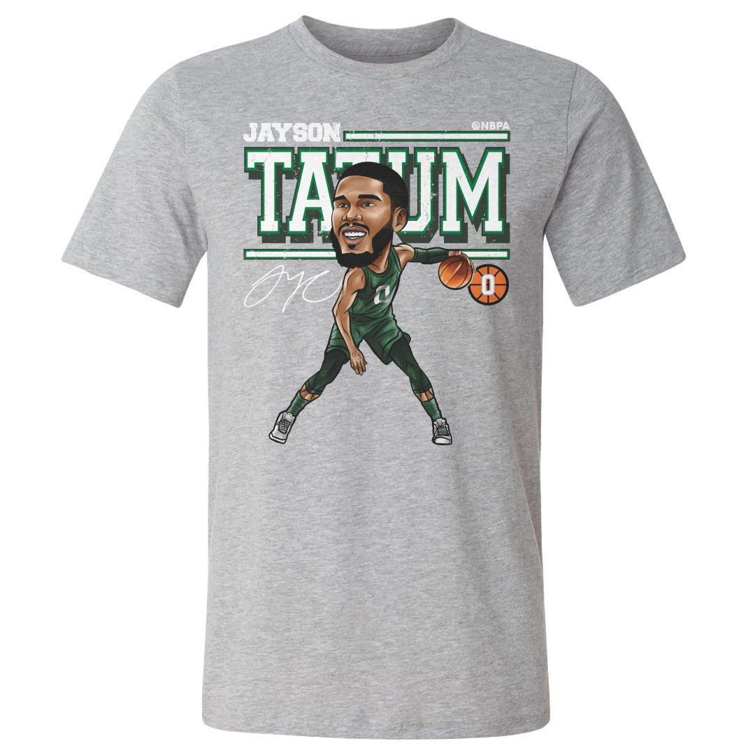 Jayson Tatum Cartoon 1