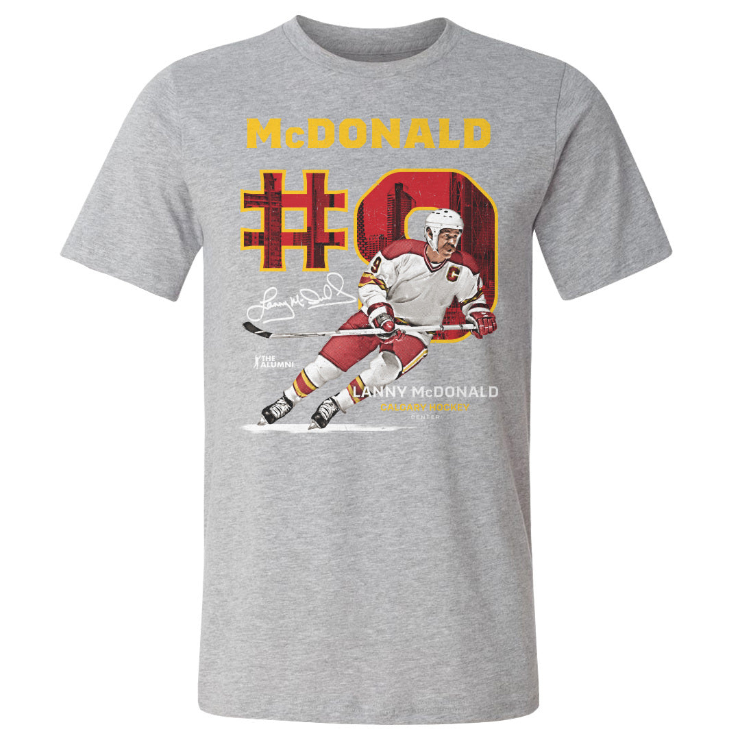 Lanny McDonald Calgary Throwback 3