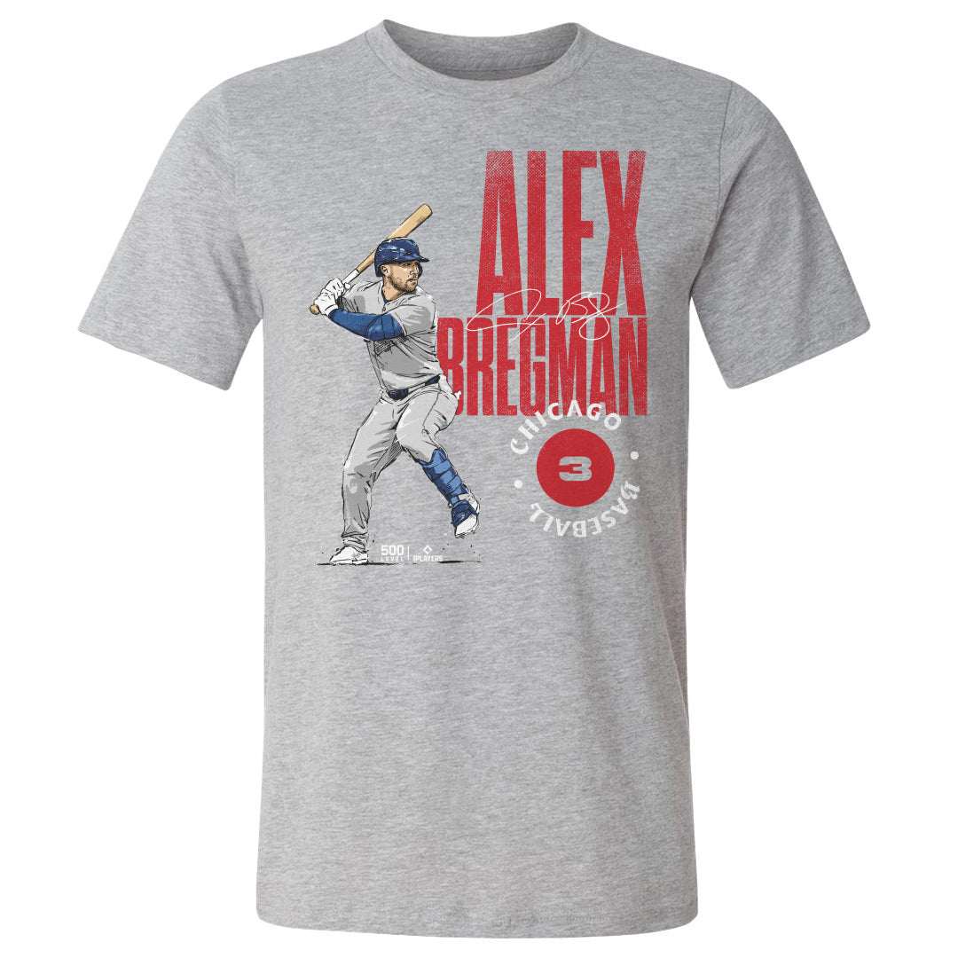 Alex Bregman Chicago C Stamp