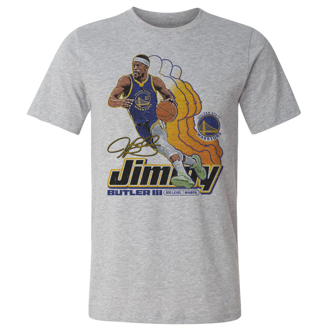 Jimmy Butler Golden State Warriors Retro 3