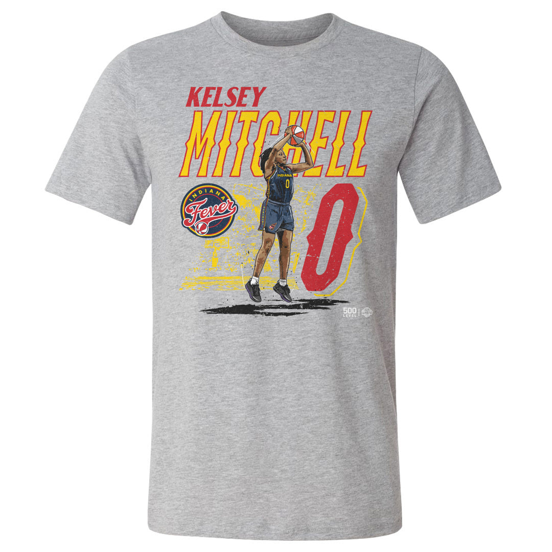 Kelsey Mitchell Indiana Fever Court