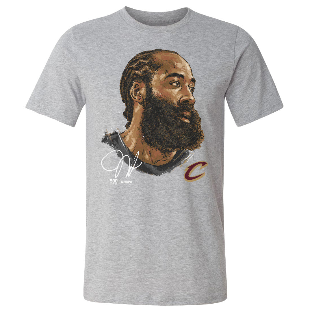 James Harden Cleveland Cavaliers Portrait